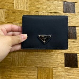 Preloved Authentic Tessuto Wallet